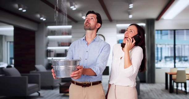 Water damage restoration insurance claims in CT